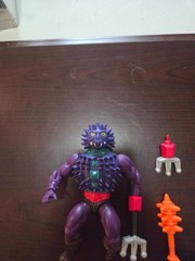 Masters of the Universe Origins Spikor figure, Complete, Nice!