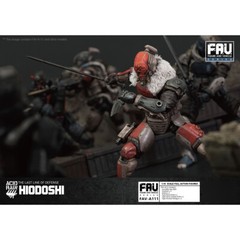 HiPlay 1/18 TOY ALLIANCE Acid Rain World series Action Figure