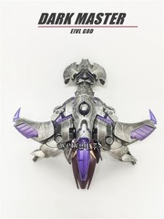 APC TOYS Evil God TFP Megatron Action Figure God Vessel Model Transforms Gifts
