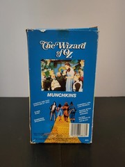 The Mayor 1988 Munchkins Doll THE WIZARD OF OZ 50th Anniversary NEW in Box