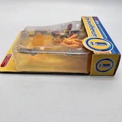 Imaginext Cheetah And Sinestro Figure Set Ultra Rare 2015 New Box Damage Sale