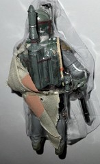 Star Wars BOBA FETT 3.75″ Figure Blu-ray Commemorative Mandalorian Warrior BD36