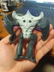 Final Faction Synthoid Extraterrestrial Alien Like Action Figure Figurine Toy
