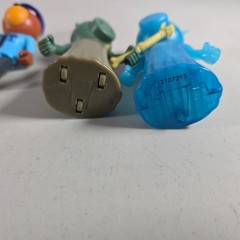 Roblox Piggy Action Figure Lot Doggy Zompiggy Frostiggy Tigry PhatMojo Mini 3.5″