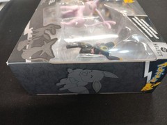 Pokemon Select Eevee Evolution Action Figures 3-Pack Eevee Umbreon Espeon NEW