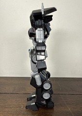 Flame Toys Furai Model Kit Nemesis Prime Attack Mode Transformers 2018 Assembled