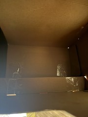 Zuru Mini Brands REALLY WORKS VINYL S1 Display Box NEW Empty w/PIECES ATTACHED