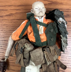 3A ThreeA 1/6 Tomorrow Kings Gorei Shogun TK Popbot Ashley Wood