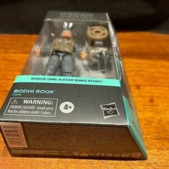 STAR WARS Black Series BODHI ROOK #06 (ROGUE ONE) 6″Action Figure