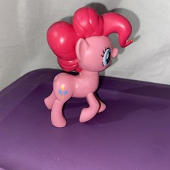 Hasbro 2017 My Little Pony MLP Pinkie Pie Toy Figure 3.5″