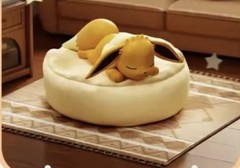 Random pick Sleepy Eevee and Eeveelution Series Blind Box officially licensed