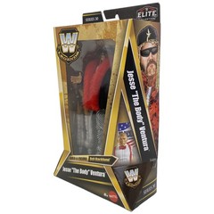 WWE Elite Collection Legends Jesse The Body Ventura 6″ Action Figure Series 30