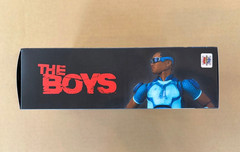 MAFEX No.252 A-TRAIN THE BOYS SEVEN MEDICOM TOY Figure Authentic NEW