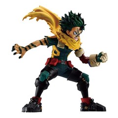 Izuku Midoriya (On Top of Happiness) “My Hero Academia”, Masterlise Ichibansho