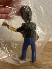 NECA Pete Townshend (The Who) The Simpsons 5” Figure PVC Toy New Sealed