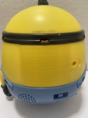 Despicable Me Minion Electronic Talking Figure Mattel 2019 Tested