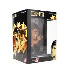 Bruce Lee Enter The Dragon 5″ Vinyl Figure Shirtless