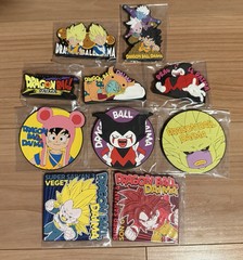 Dragon Ball Ichiban Kuji DAIMA Vol.2 G & I Prize Complete set.
