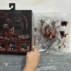 The Thing Deluxe Dog Creature Action Figure 7 inch Scale Collectible Figure