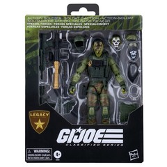 GI Joe Classified Series Legacy Action Soldier Special Forces 6 Inch Figure New