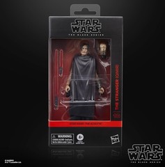 Star Wars Black Series The Stranger Qimir #10 6″ Figure The Acolyte Sealed NIB