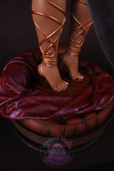 Dejah Thoris Statue Hand Painted Highly Detailed Collector Figure 30cm/40cm