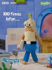 CUTE HOT GENUINE BIKINI BOTTOM BUDDIES SERIES CONFIRMED BLIND BOX PLUSH PENDANT