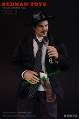 Mayor Wyatt Earp – 1/6 Scale Action Figure (12″) – Tombstone Town Series