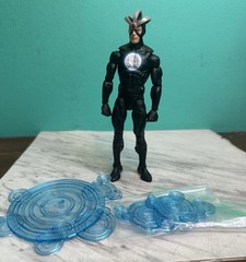 Hasbro Marvel Legends HAVOK Classic X-Men Bonebreaker Wave Action Figure Loose