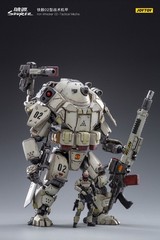 JOYTOY Dark Source 1/25 Action Figures Iron Wrecker 02-Tactical Mecha Model Toys