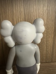 KAWS Five Years Later Companion Original Fake Figure Grey 8”