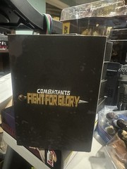XesRay Studio Combatants Fight for Glory Gold Hildr 2025 Event Exclusive NIB