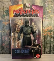Masters of the Universe 2026 Movie SKEL-Knight Action Figure 14 Movable Joints