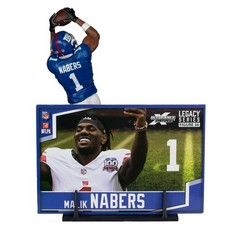 Malik Nabers (New York Giants) NFL 7″ Figure McFarlane