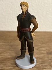 KRISTOFF FROZEN DISNEY 4” ACTION FIGURE PVC PLASTIC TOY