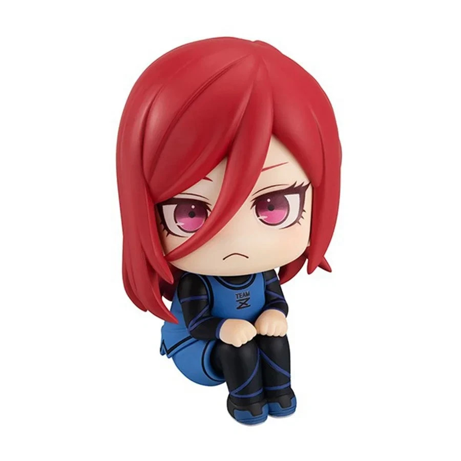 10cm Blue Lock Anime Figure Chigiri Hyoma Collection Model Doll Toys