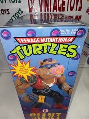 1991 Bad Boys Bebop Giant Playmates TMNT Teenage Mutant Ninja Turtles 🔥