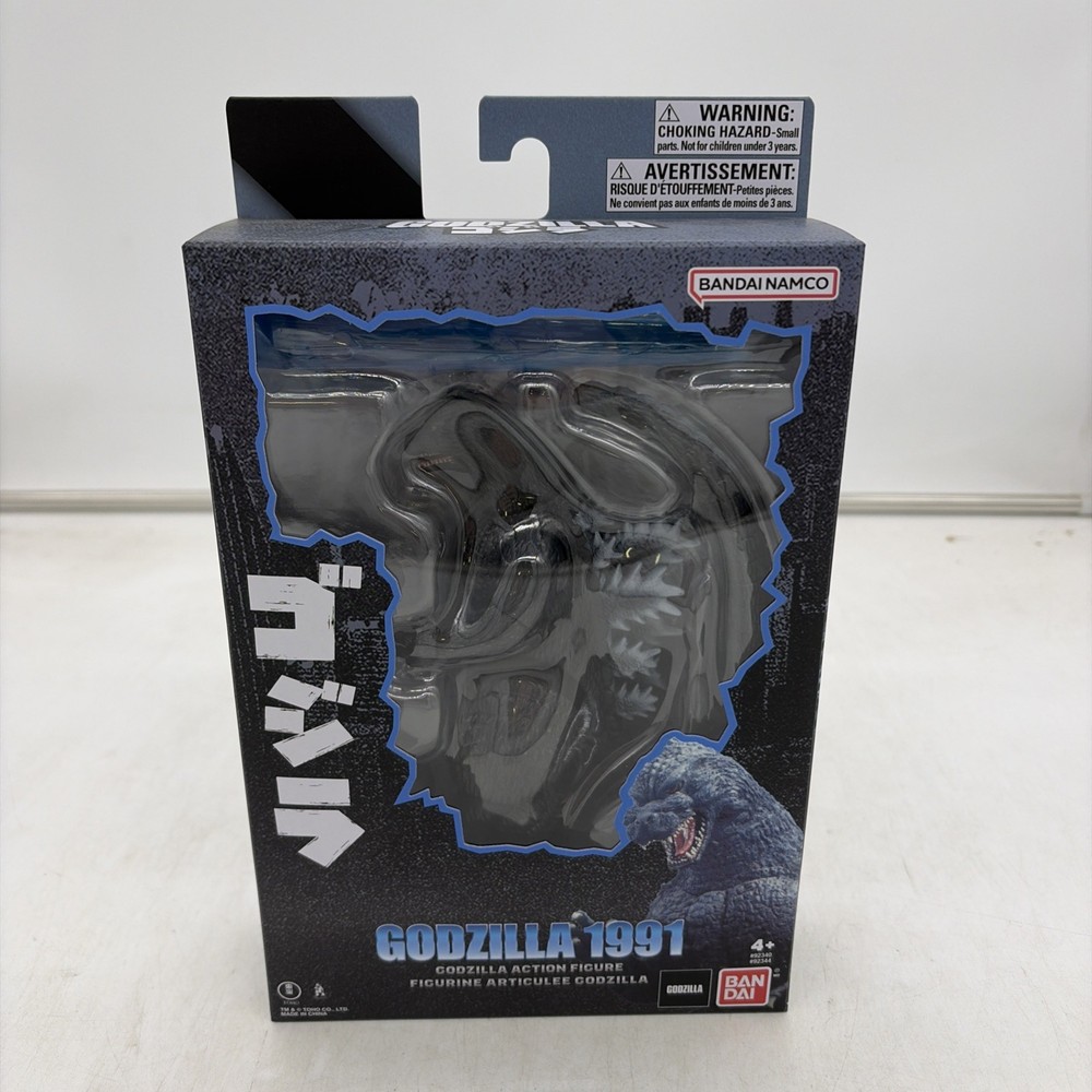 2025 Bandai Namco Godzilla 1991 6″ Action Figure Toy New