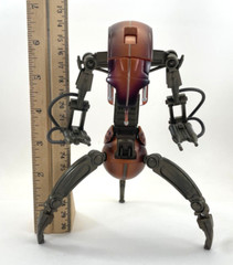 Hasbro 1999 Destroyer Droid 6.5″ inches Tall Very Rare