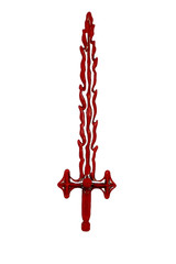 Daltanious Popy GA-99 Chogokin Sword Weapon Part Japan Free Ship