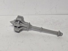 3d Print INVINCIBLE BATTLE BEAST MACE 1:12 6″ GI Joe Classified/Marvel Legends