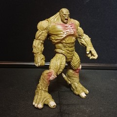 2007 Hasbro Marvel The Incredible Hulk Gamma Charge Abomination Action Figure