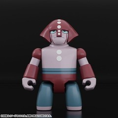 BRICKROID Mazinger Z Mechanical Beasts Set 1 Action Figure 50mm K7 U6 X10