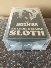 The Goonies Sloth SDCC Mezco Deluxe 12 Inch Figure Rare 2008 AFA 80 WOW LOOK!