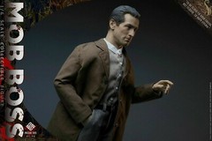PRESENT TOYS MOB BOSS 12″ 1/6 SP-20 GODFATHER II DON VITO CORLEONE NEW