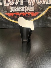 Jurassic World 1997 Burger King Paper Drink Cup & French Fry Holder (1) of Each