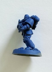 Warhammer 40000 Space marine Intercessor
