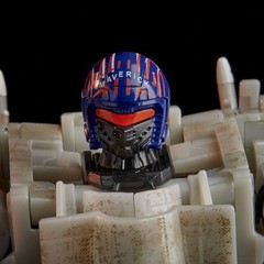 Maverick | Top Gun | Transformers Collaborative Hasbro