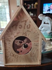 DIMOO PUPPY TOTO LIMITED THAILAND EXCLUSIVE