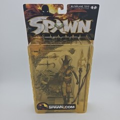 2000 Mcfarlane Toys Spawn Classic Series 17 Tiffany II 2 7″ Figure Sealed